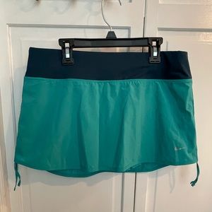 Nike Dri-Fit running skort, size M